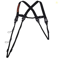 Ergodyne Squids 3132 Barcode Scanner Harness, Tethering Lanyard for Bar Code Scanners and Mobile Computers Extra Large