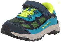 Moab Speed Low Alternative Closure Jr Waterproof