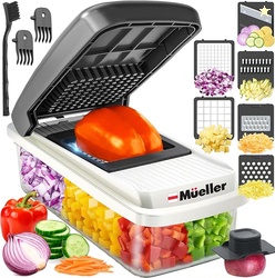 Mueller Vegetable Chopper Mandoline Slicer