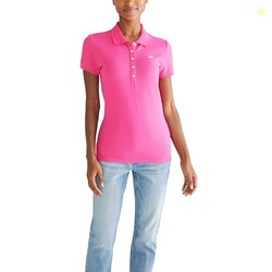 Aero Solid A87 Polo, Fucshia Purple, M
