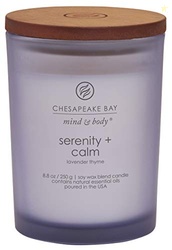Chesapeake Bay Mind & Body Candles