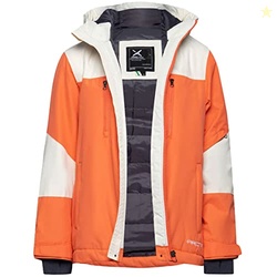 Arctix Kids Static Insulated Winter Jacket, Marshmallow, X-Large