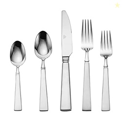 Mikasa Simpatico 18.10 Stainless Steel 20 Piece Cutlery Set, Service For 4