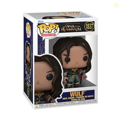Funko Pop! Animation - The Lord of The Rings: The War of The Rohirrim - Wulf - Collectable Vinyl Figure - Gift Idea - Official Merchandise - Toys for Kids & Adults - Fantasy Fans