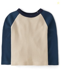 The Children's Place,,,6-9 Months Blue Cream