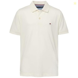 Tommy Hilfiger Short Sleeve Stretch Ivy Polo Collared Shirt, for Everyday Wear or Dressing Up