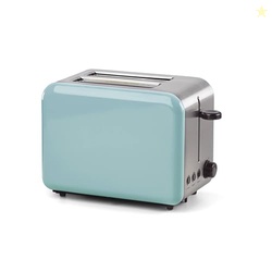 KATE SPADE NEW YORK ALL IN GOOD TASTE TURQUOISE 2-SLICE TOASTER