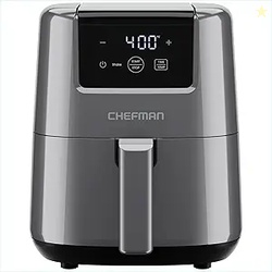 CHEFMAN 2 Qt Mini Air Fryer