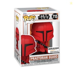 Funko POP! Star Wars: The Mandalorian - Praetorian Guard - Collectable Vinyl Figure - Gift Idea - Official Merchandise - for Kids & Adults - TV Fans - Model Figure for Collectors