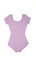 CapezioClassicsChildren'sShortSleeveLeotard(Small)