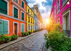 Wonder Forge Rue Cremieux Paris 1000 Piece Jigsaw Puzzle for Adults | Unique, Perfectly-Fitting Pieces | Fun, Vibrant Imagery | Amazon Exclusive