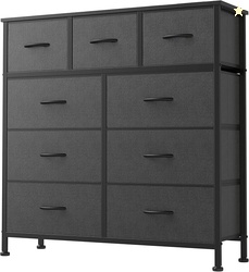 DUMOS 9 Drawer Dresser