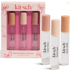 Kitsch Hair Perfume for Women - Trio 