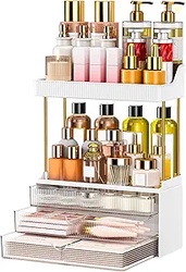 5 Tiers Bathroom Counter Organizer AD