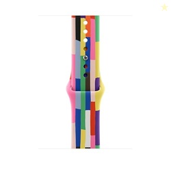 Apple Watch Band - Sport Band - 46mm - Pride Edition - Regular - S/M