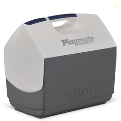 IGLOO 16 QT MAXCOLD PLAYMATE ELITE, CARBONITE