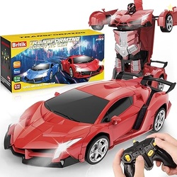 Transform Remote Control Car