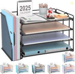 gianotter 4-Tier Paper Organizer