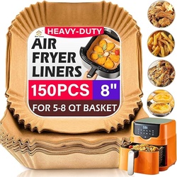 Air Fryer Liners Disposable 150Pcs