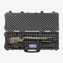 Magpul DAKA Grid Gun Case Organizer Foam Insert for Pelican Protector 1720 Multi-Purpose Hard Case (Foam Only, Case not Included)