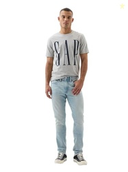 GAP Mens Skinny Fit Jeans Light Wash 3832