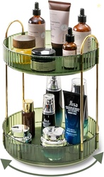 360 Rotating Makeup Organizer 