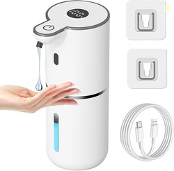 Automatic Liquid Soap Dispenser 