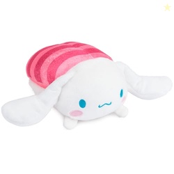 GUND Sanrio Cinnamoroll Sashimi Plush, Premium Stuffed Animal for Ages 1 and Up, Pink/White, 6