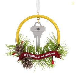 Hallmark Christmas Ornament