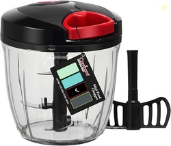 Cambom Manual Food Chopper Vegetable Cutte