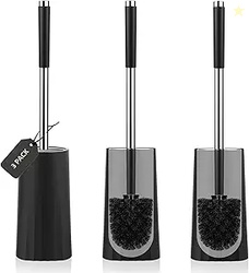 SetSail Toilet Brush, 3 Packs