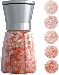 Original Stainless Steel Salt or Pepper Grinder