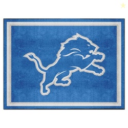 FANMATS 17481 NFL Detroit Lions Rug