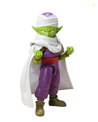TAMASHII NATIONS - Dragon Ball DAIMA - Piccolo (Mini) -DAIMA- S.H.Figuarts Action Figure