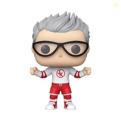 Funko POP! Vinyl: Seoul - Johnny Knocksville - 14 - WWE - Collectable Vinyl Figure - Gift Idea - Official Merchandise - for Kids & Adults - Sports Fans