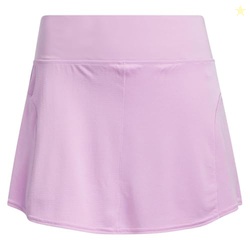 adidas Women's Tennis Match Skirt, Bliss Lilac, X-Large