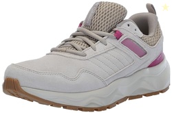 Columbia Women's Plateau Venture, Dark Stone/Dark Fuchsia, 11