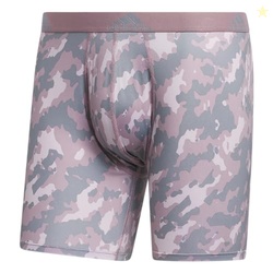 Microfiber Athletic Fit Boxer Brief Underwear (1 Pair) Breathable Performance Workout