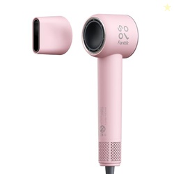 Fanttik Solo SonicDry H10 PRO 5X Faster Drying with 110,000 RPM Brushless Motor Hair Dryer, 56dB Low-Noise, 0.72lb LightFlow Blow Dryer, Ionic Tech for Travel, Home, Salon