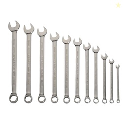 CRAFTSMAN OVERDRIVE 11-Piece Metric Wrench Set (CMMT87811)