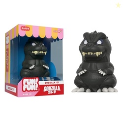 Super7 Fun! Fun! Toho Godzilla '01 Vinyl Figure - 5" Toho Godzilla Action Figure - Classic Movie Collectibles and Retro Toys