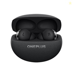 OnePlus Buds Pro 3, Wireless Bluetooth Earbuds, Noise Canceling Earbuds, Deep Bass, Immersive Sound, Up to 44 Hour Playtime with Charging case, Midnight Opus