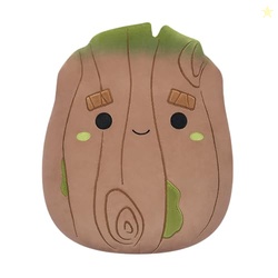 Squishmallows Original 12in Marvel Groot Plush (Medium-Sized)
