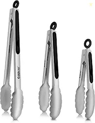 Tongs For Cooking - set of 3