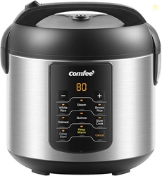 COMFEE' Compact Rice Cooker