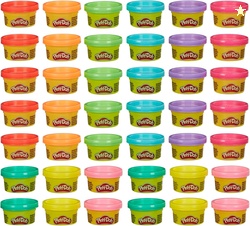 Play Doh Bulk Handout 42-Pack 