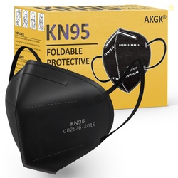akgk KN95 Face Mask 50 PCS