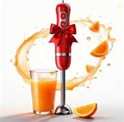 Immersion Blender Handheld