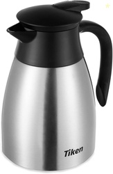 Tiken 34 Oz Thermal Coffee Carafe