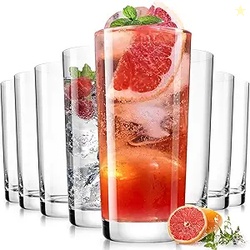 Drinking Glasses Set of 8